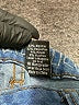 Blue Republic Hearts Blue Jeans Size 11 - photo 8