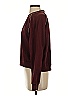 Heartloom Burgundy Pullover Sweater Size XS - photo 5