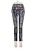 Nike Chevron-herringbone Purple Active Pants Size M - photo 2
