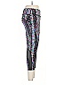 Nike Chevron-herringbone Purple Active Pants Size M - photo 4