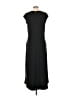 salinas Solid Black Cocktail Dress Size L - photo 2