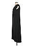 salinas Solid Black Cocktail Dress Size L - photo 5