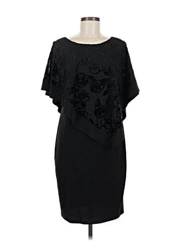 En Focus Studio Cocktail Dress (view 1)