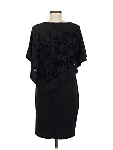 En Focus Studio Cocktail Dress (view 2)