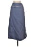 Levi's Blue Casual Skirt Size XS - photo 2