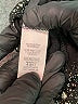 Soprano Stars Black Formal Skirt Size S - photo 5