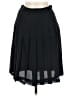 Farinae Collections Solid Black Formal Skirt Size 6 - photo 2