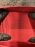 Adidas Color Block Burgundy Red Active Pants Size 00 - photo 3