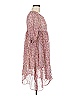 Assorted Brands Pink Casual Dress Size M - photo 4