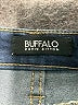 Buffalo by David Bitton Hearts Blue Jeans Size 6 - photo 4