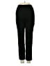 Caballero Solid Black Dress Pants Size XS - photo 2