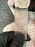 Vince Camuto Silver Pullover Sweater Size S - photo 8