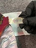 Lularoe Purple Burgundy Yoga Pants One size - photo 4