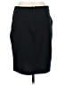 Merona Solid Black Formal Skirt Size 4 - photo 2