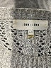 John & Jenn 100% Polyester Gray Pullover Sweater Size L - photo 7