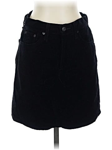 Rag & Bone/JEAN Denim Skirt (view 1)