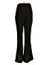 Zara Basic 100% Polyester Black Dress Pants Size S - photo 2