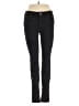 Genetic Denim Solid Black Jeans Size 26 waist - photo 1