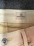 Adriano Goldschmied Ivory Tan Jeans Size 26 waist - photo 7