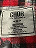 Chor 100% Cotton Black Jacket Size M - photo 6