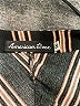 American Rose 100% Rayon Black Long Sleeve Blouse Size 1X - photo 7
