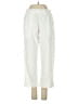 Escada 100% Cotton Ivory Casual Pants Size XS - photo 1