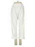 Escada 100% Cotton Ivory Casual Pants Size XS - photo 2