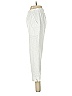 Escada 100% Cotton Ivory Casual Pants Size XS - photo 5