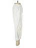 Escada 100% Cotton Ivory Casual Pants Size XS - photo 4