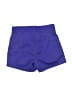 Adidas Solid Purple Athletic Shorts Size XS - photo 2