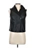 Eric + Lani Black Vest Size M - photo 1