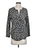 Joie Black 3/4 Sleeve Blouse Size XS - photo 1
