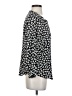 Joie Black 3/4 Sleeve Blouse Size XS - photo 4