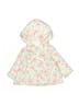 Assorted Brands 100% Cotton Pink Raincoat 0-3 MO / 3 MO - photo 1