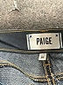 Paige Blue Jeans Size 26 waist - photo 7