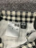 Uniqlo Houndstooth Ivory Casual Pants Size S - photo 7