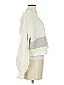 360 Sweater Ivory Cardigan Size XS - photo 4
