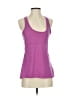 Marika Tek Purple Active Tank Size S - photo 1