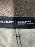 Old Navy Solid Blue Jeans Size 10 - photo 7