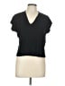 Zara Black Short Sleeve T-Shirt Size L - photo 1