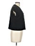 Zara Black Short Sleeve T-Shirt Size L - photo 4