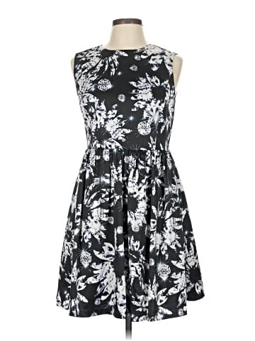 Joe Fresh Cocktail Dress (view 1)