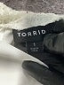 Torrid 100% Polyester White Sleeveless Blouse Size 1X Plus (1) - photo 7