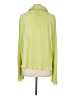 Unbranded Green Long Sleeve Blouse Size L - photo 2