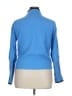 Danskin 100% Polyester Blue Track Jacket Size XL - photo 2