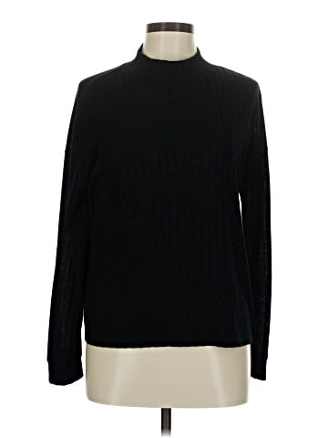 Worthington Long Sleeve Turtleneck (view 1)