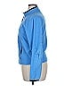 Danskin 100% Polyester Blue Track Jacket Size XL - photo 5