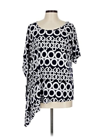 Lana Lee 3/4 Sleeve Blouse (view 1)