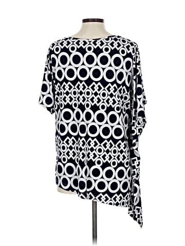Lana Lee 3/4 Sleeve Blouse (view 2)