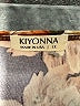 Kiyonna Black Blue 3/4 Sleeve Blouse Size 14 - 16 Plus - photo 6